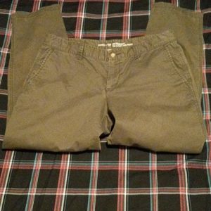 Khakis By Gap Girlfriend Khakis